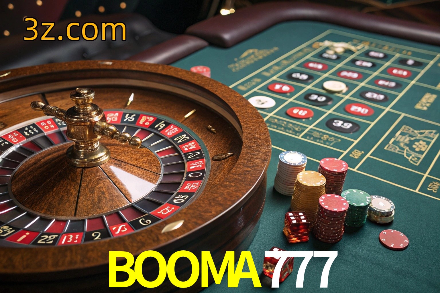  BOOMA777