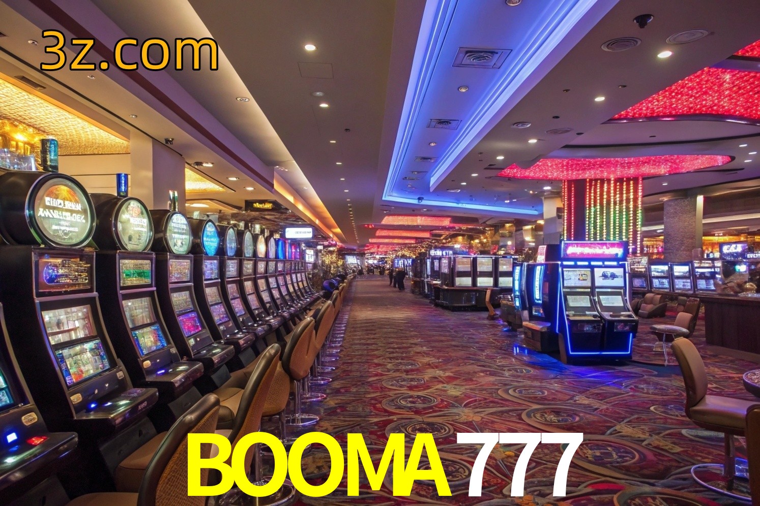 BOOMA777