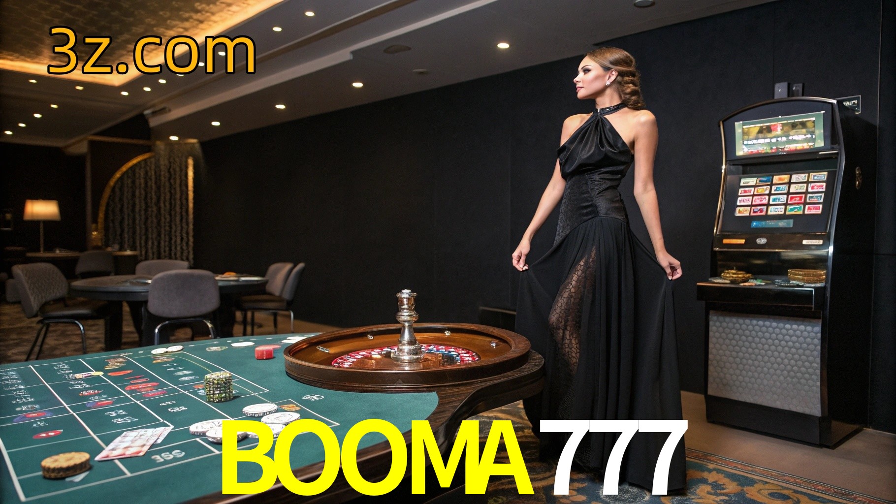 BOOMA777