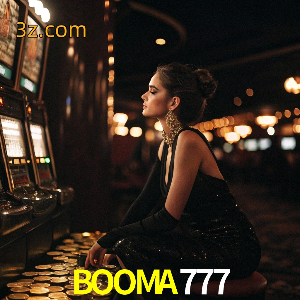  BOOMA777