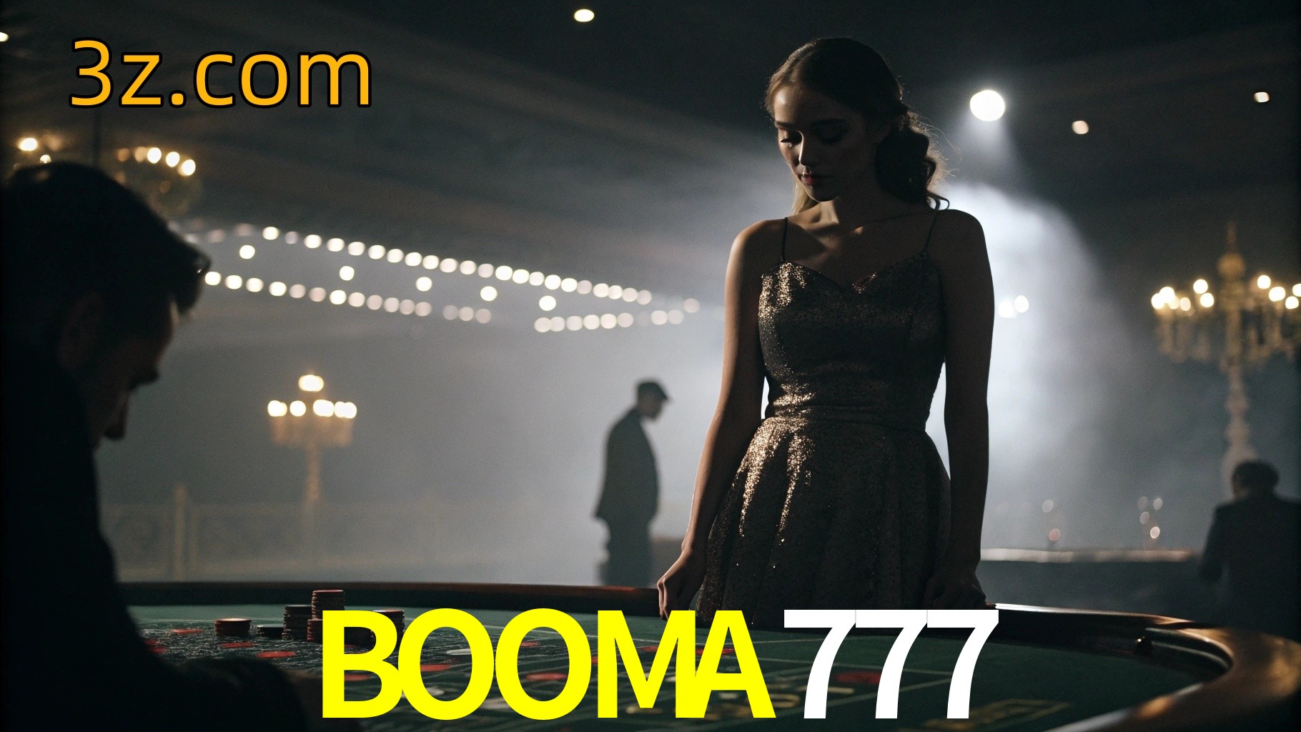  BOOMA777