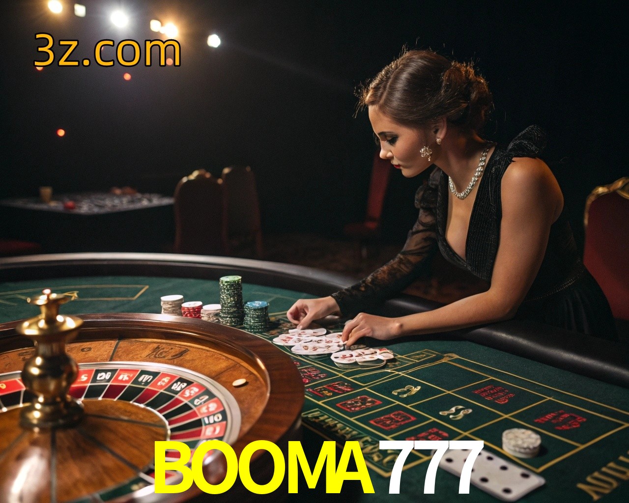 BOOMA777