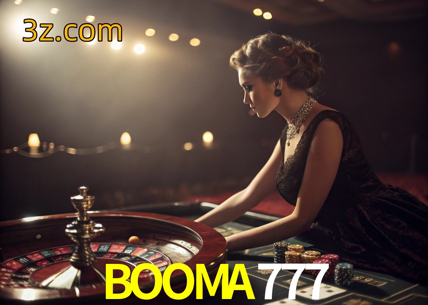  BOOMA777