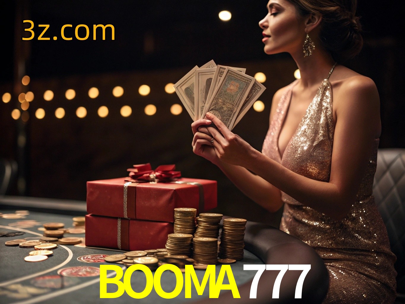  BOOMA777