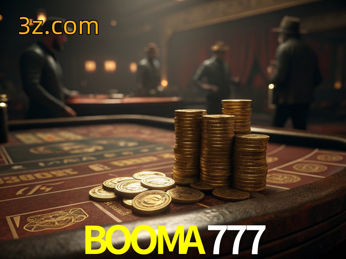  BOOMA777