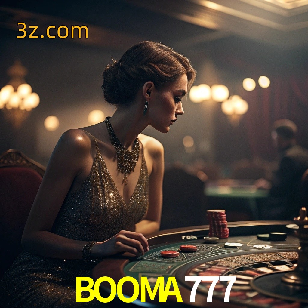  BOOMA777