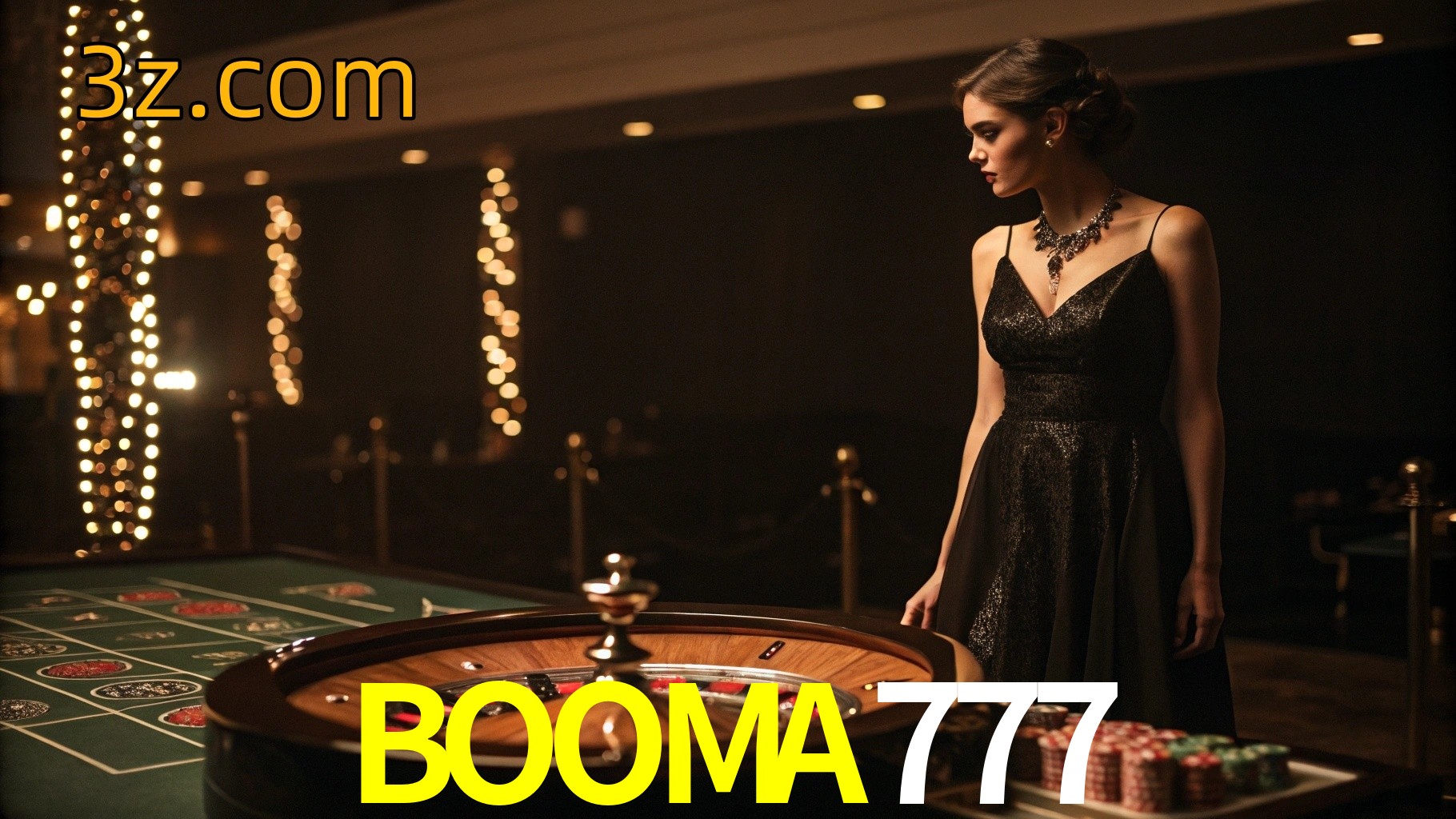  BOOMA777