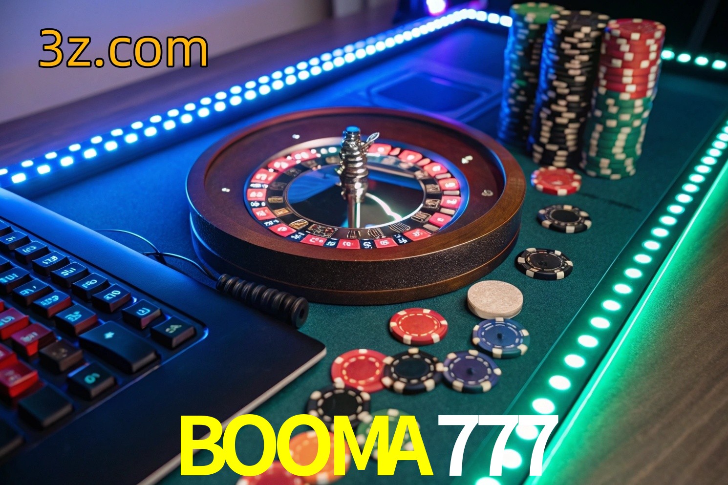  BOOMA777