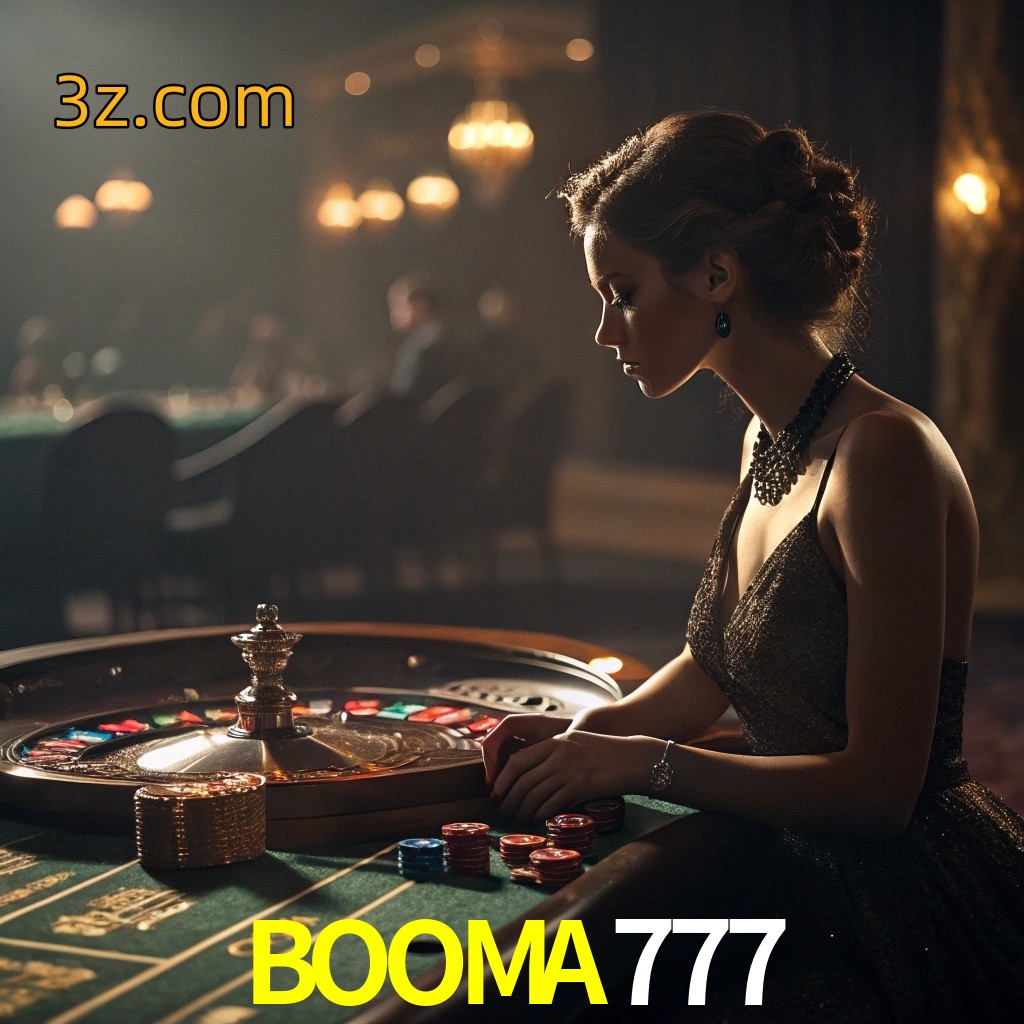  BOOMA777
