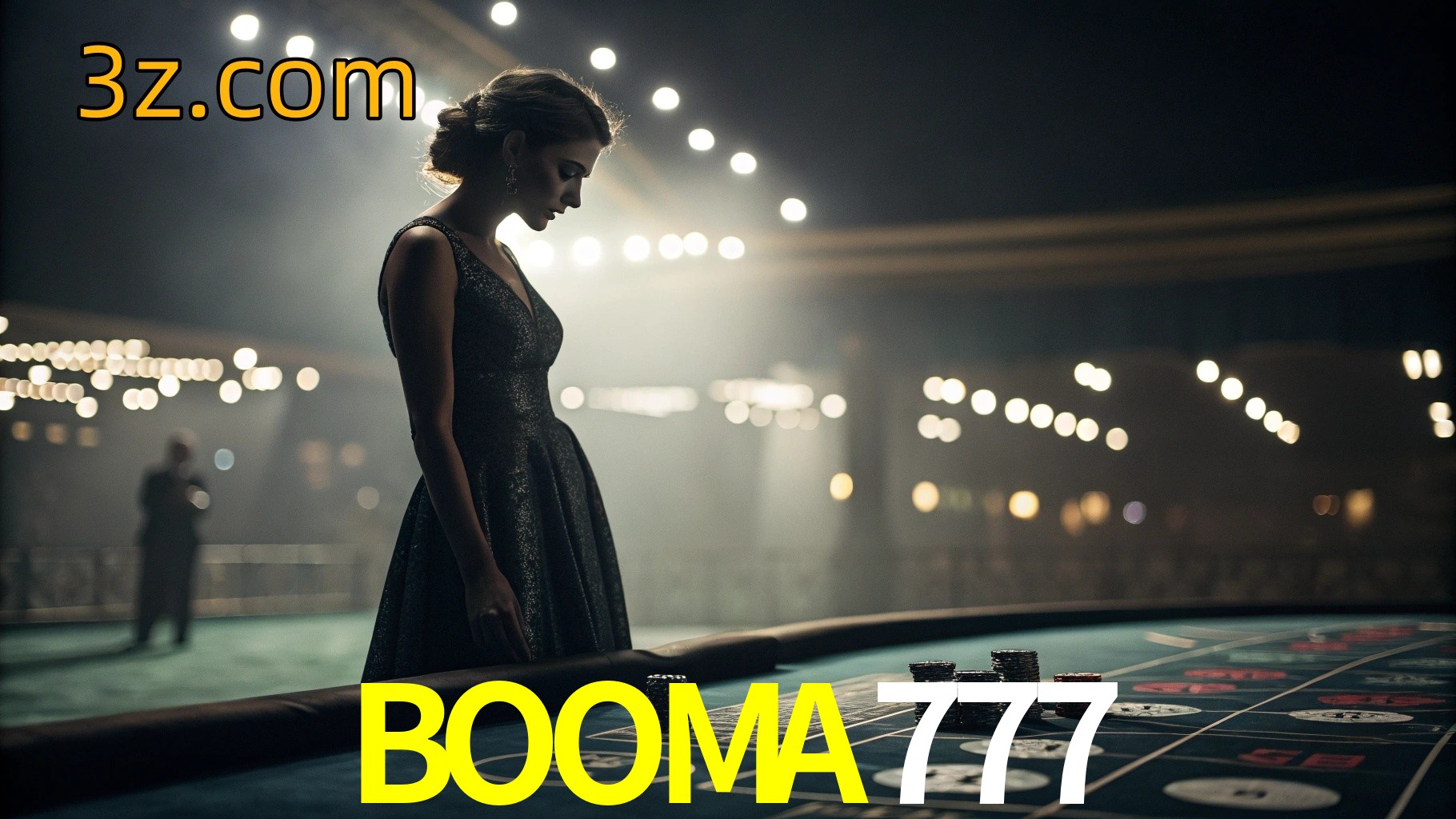  BOOMA777