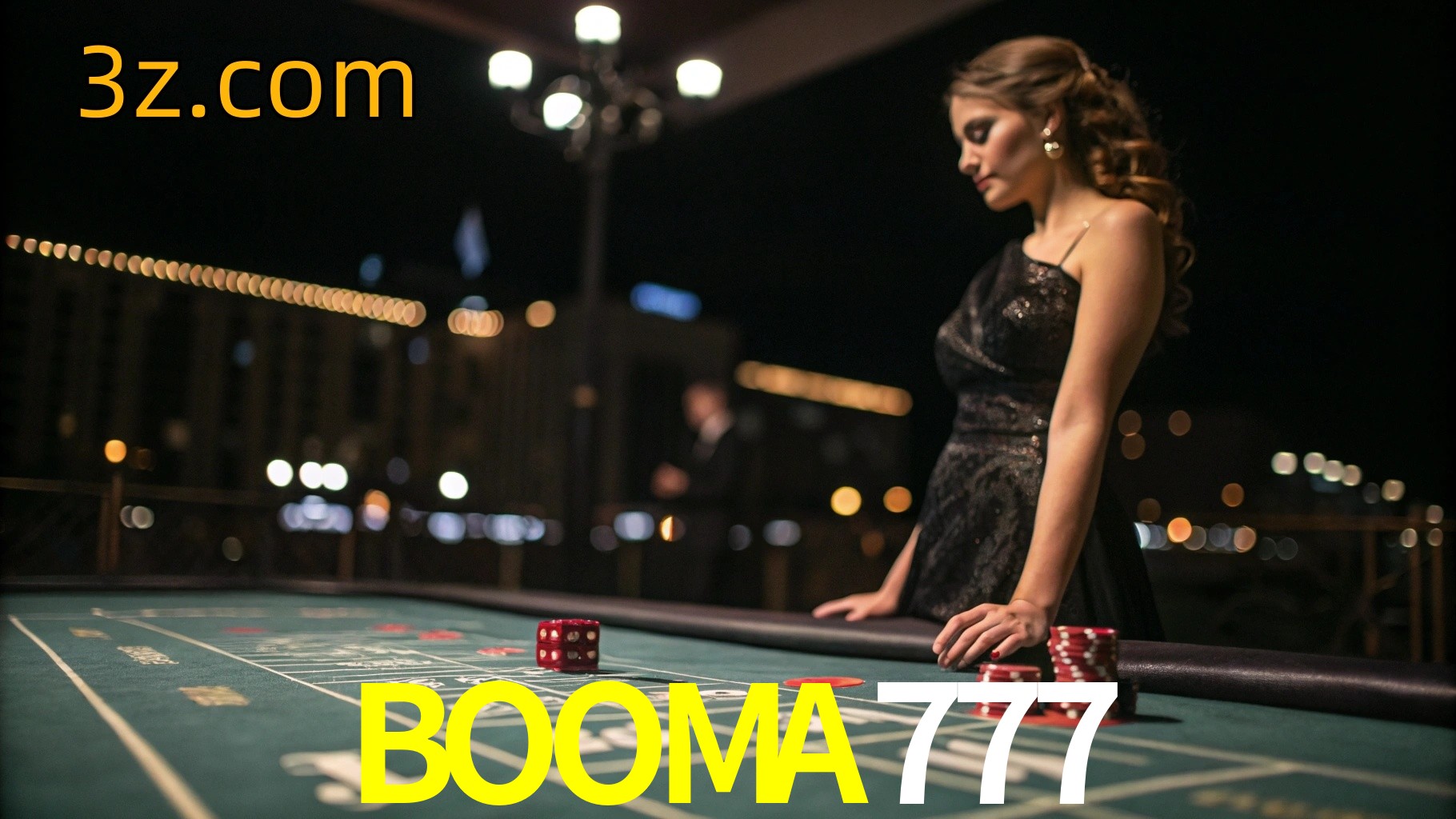 BOOMA777