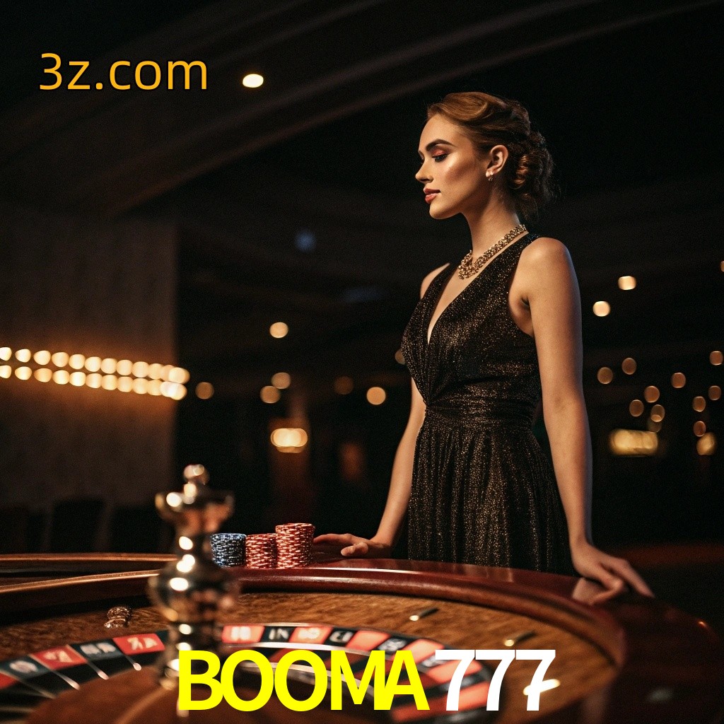  BOOMA777