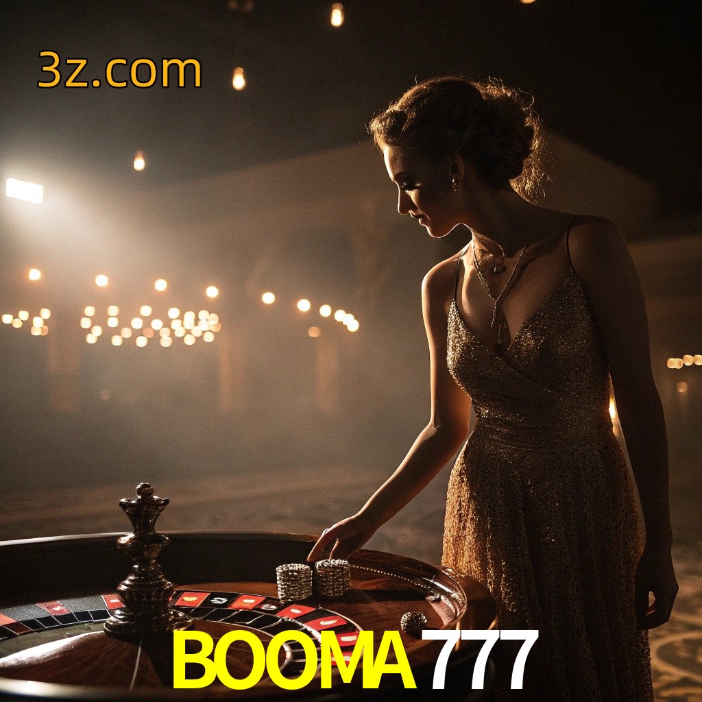  BOOMA777