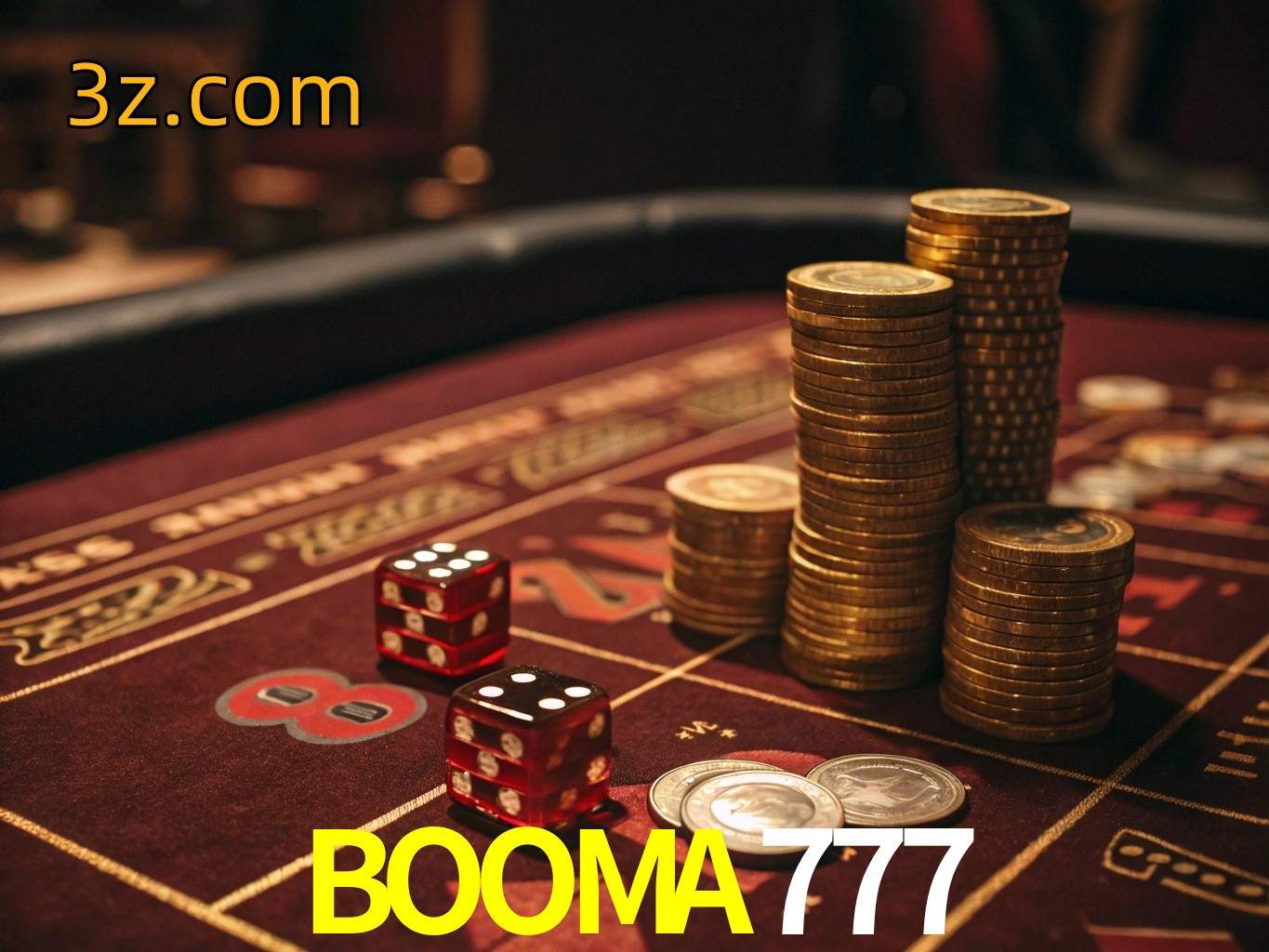  BOOMA777