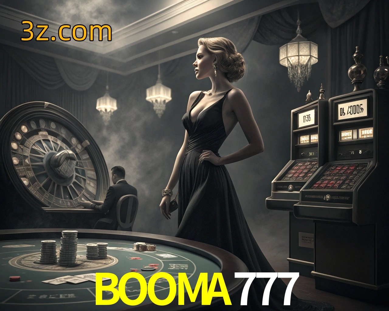 BOOMA777