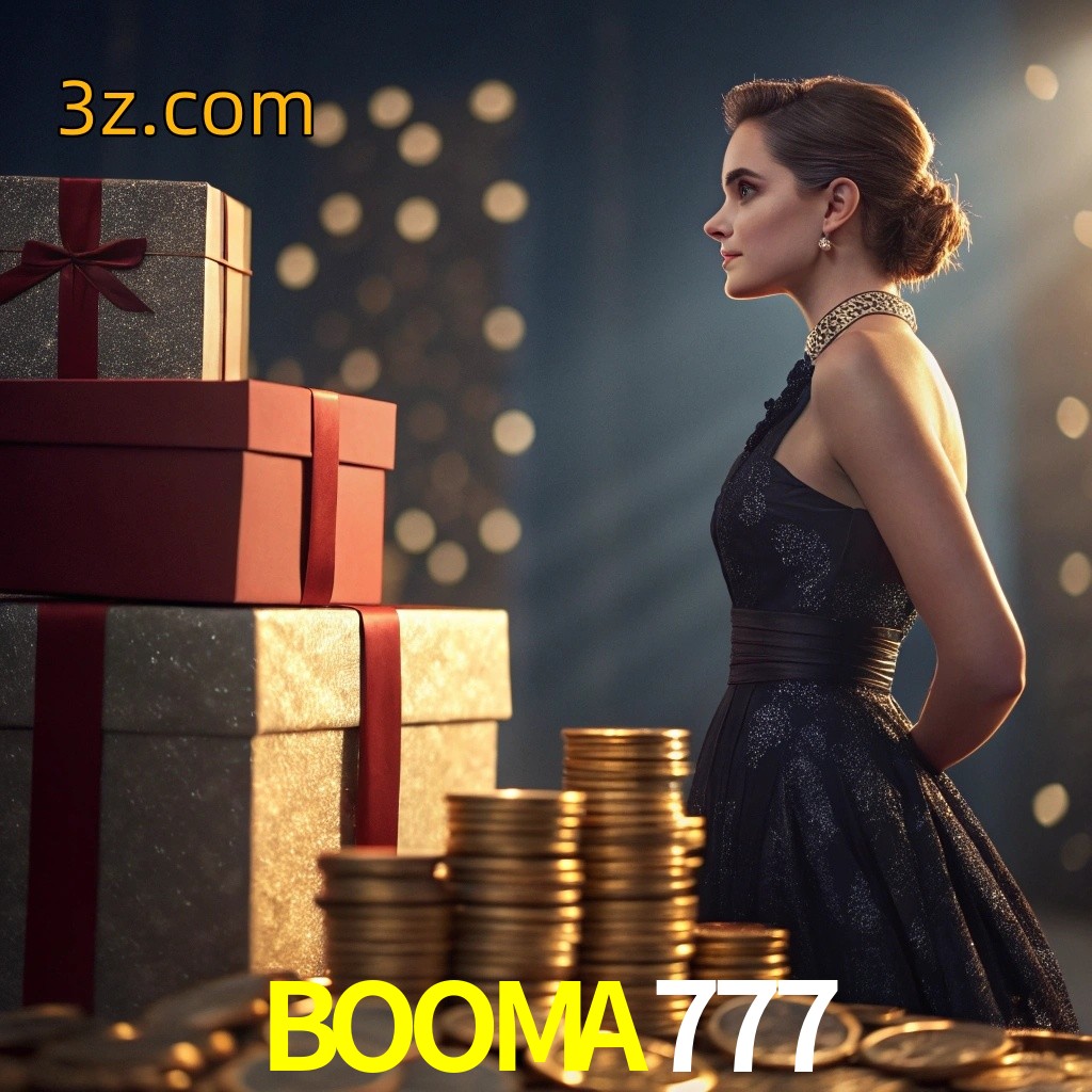  BOOMA777