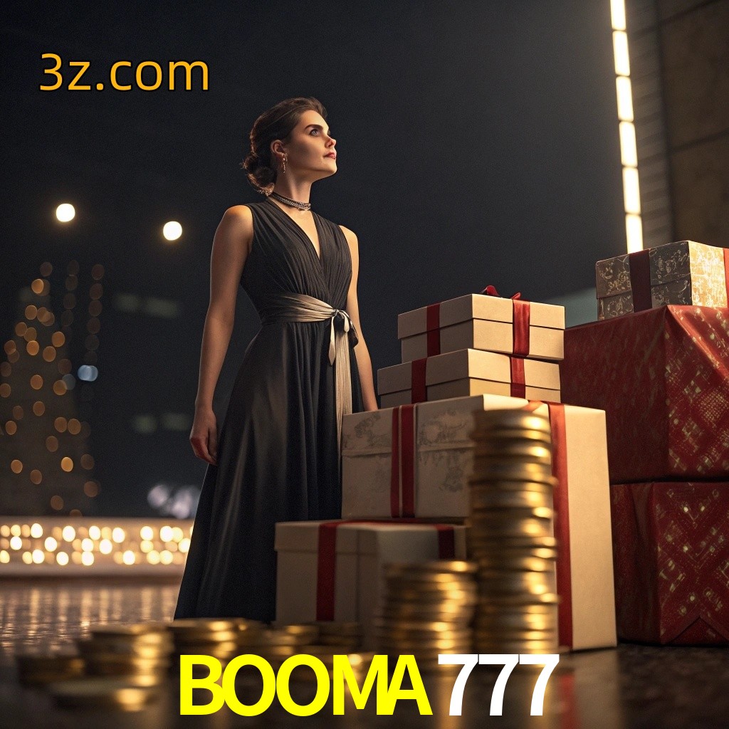  BOOMA777