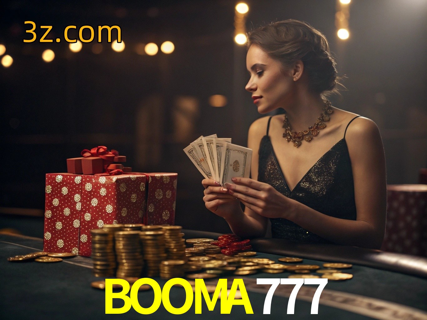  BOOMA777