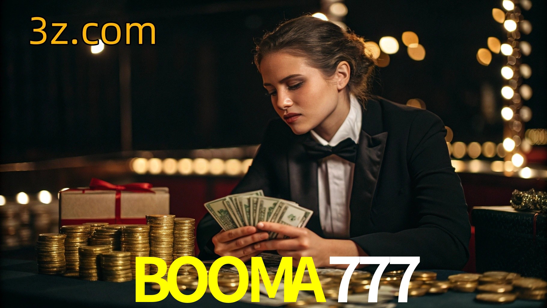 BOOMA777