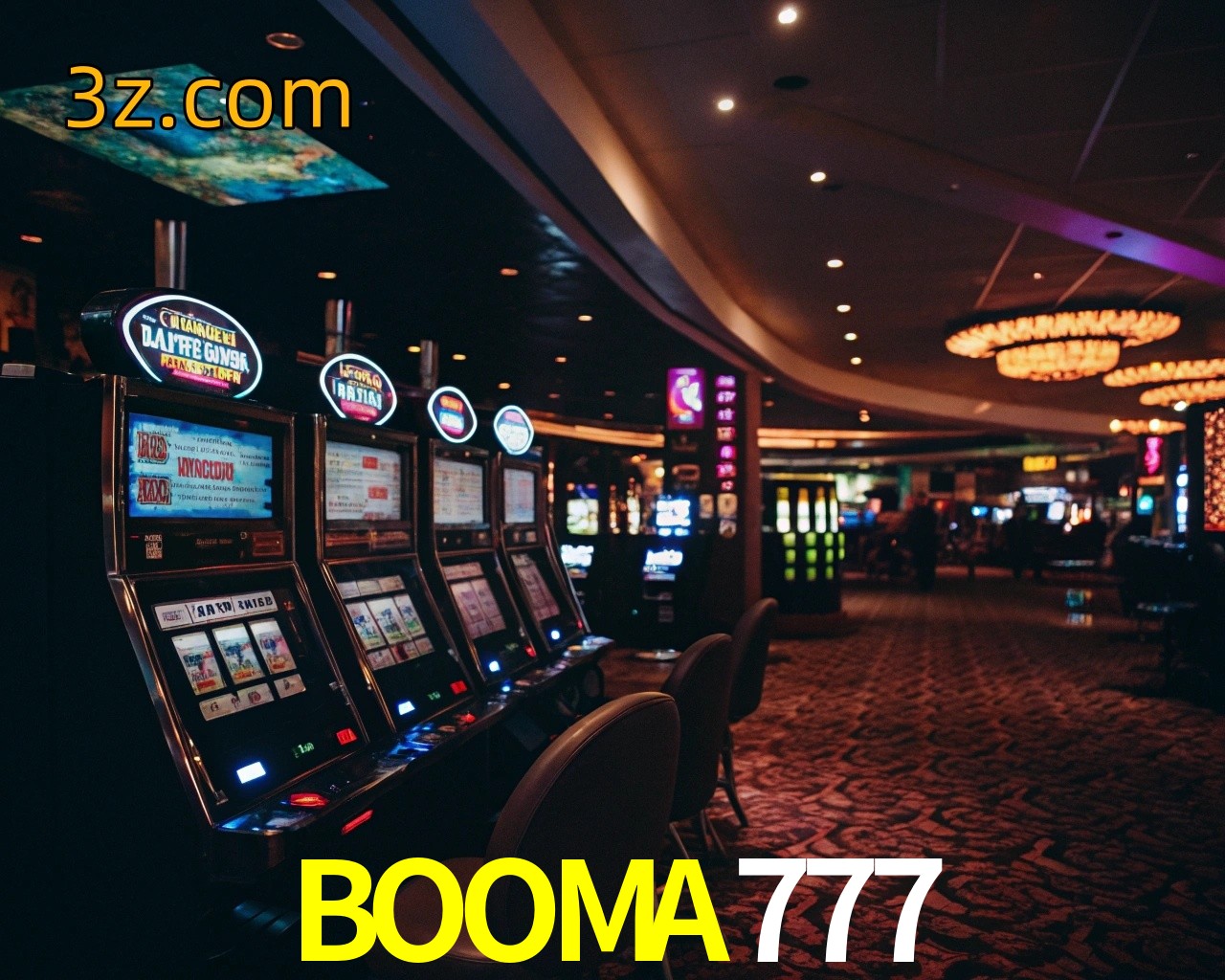  BOOMA777