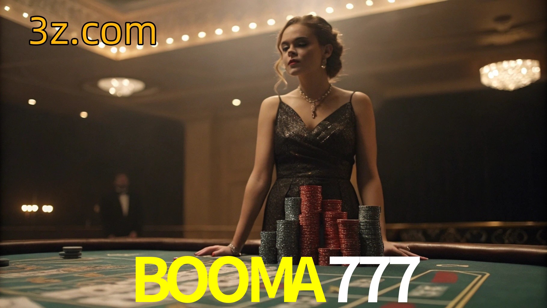  BOOMA777