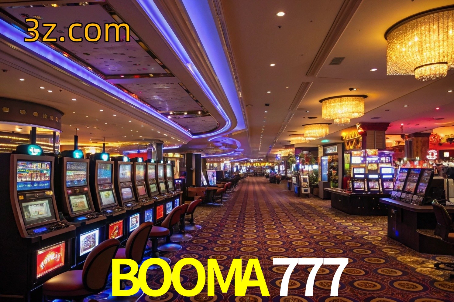 BOOMA777