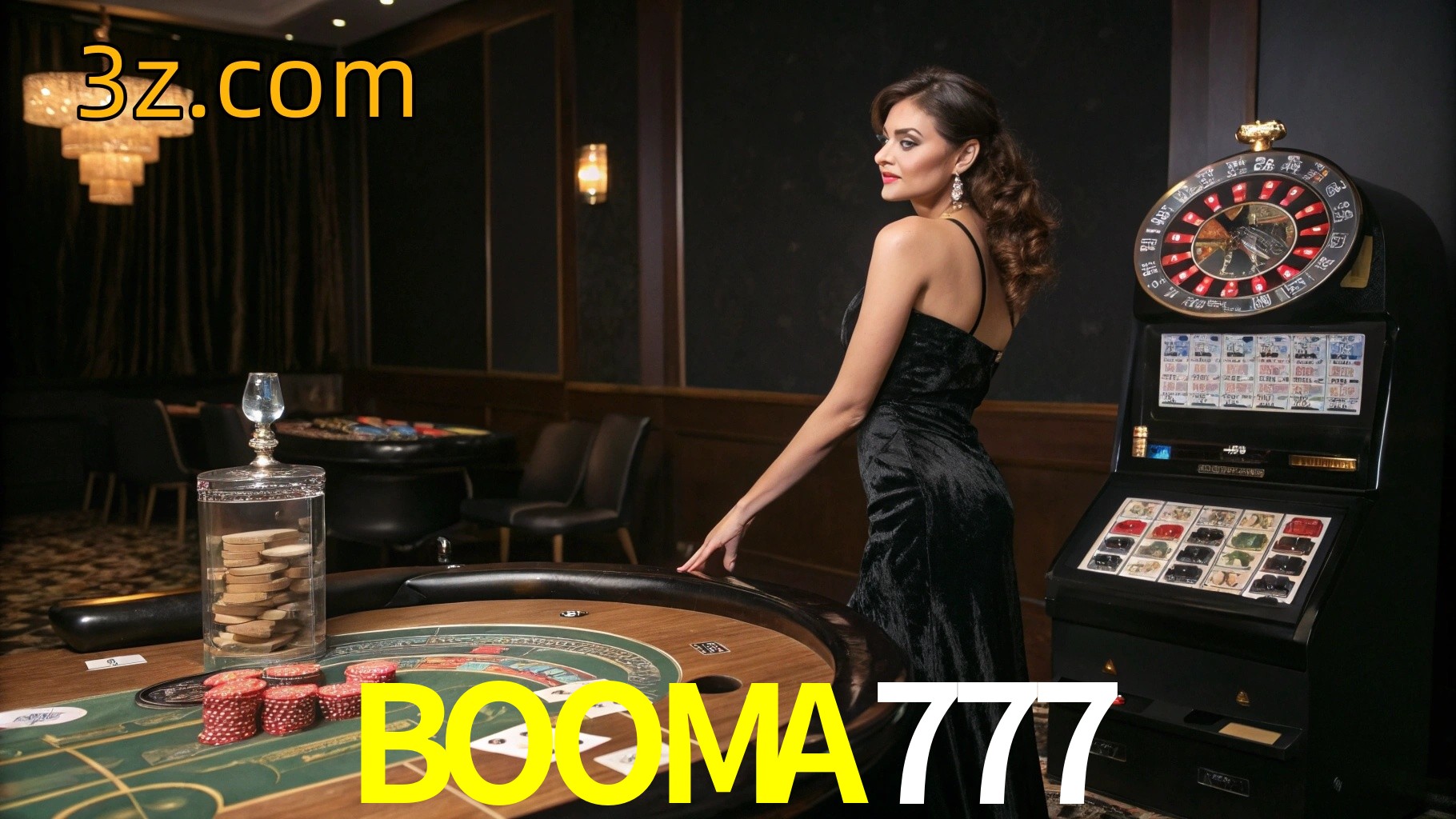 BOOMA777