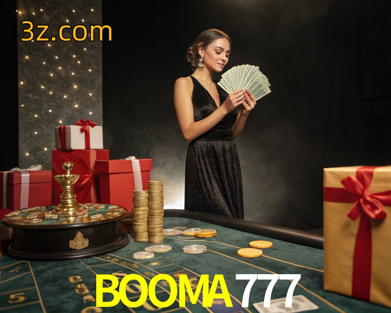  BOOMA777