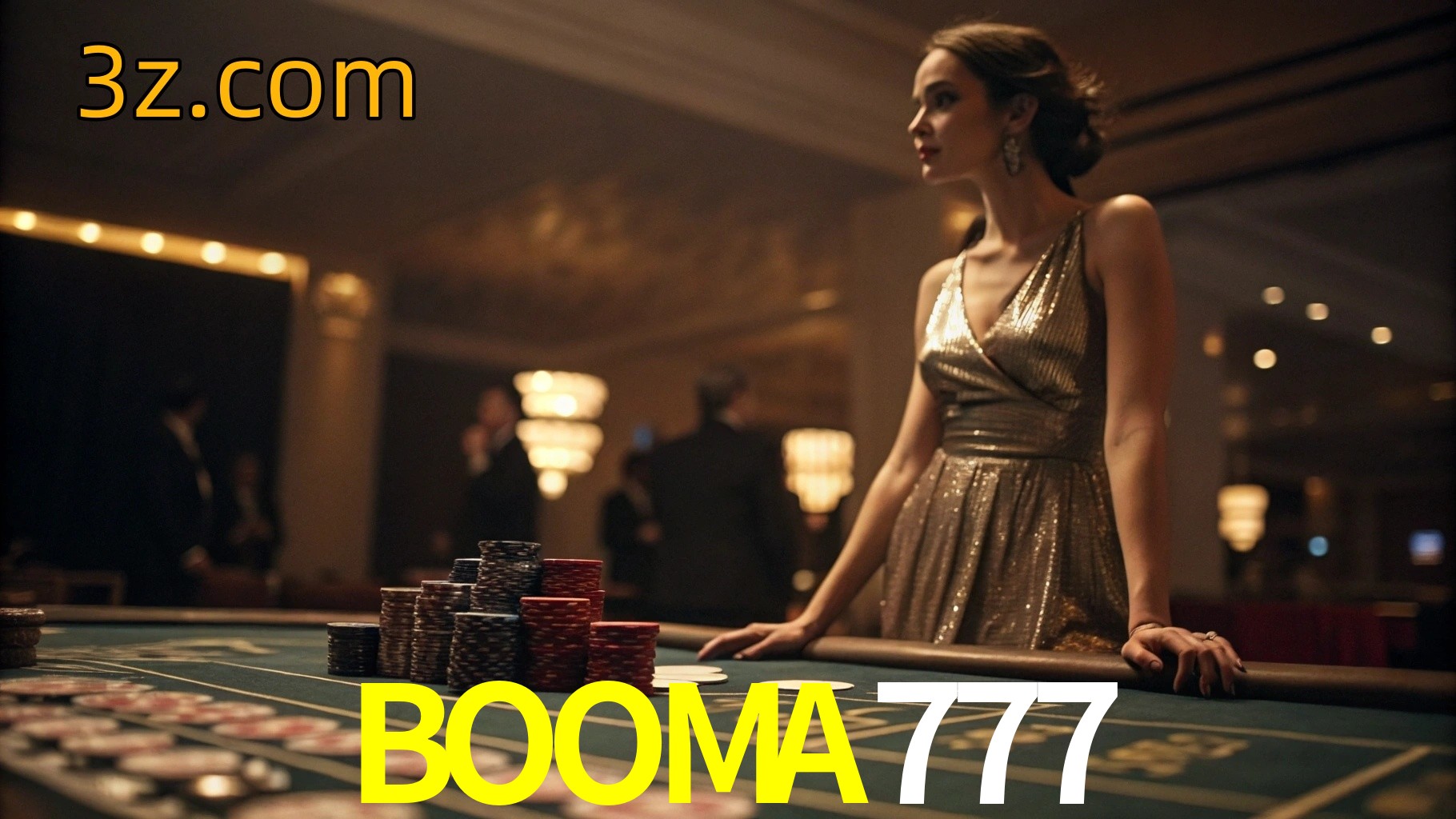  BOOMA777