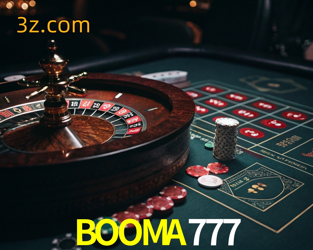 BOOMA777