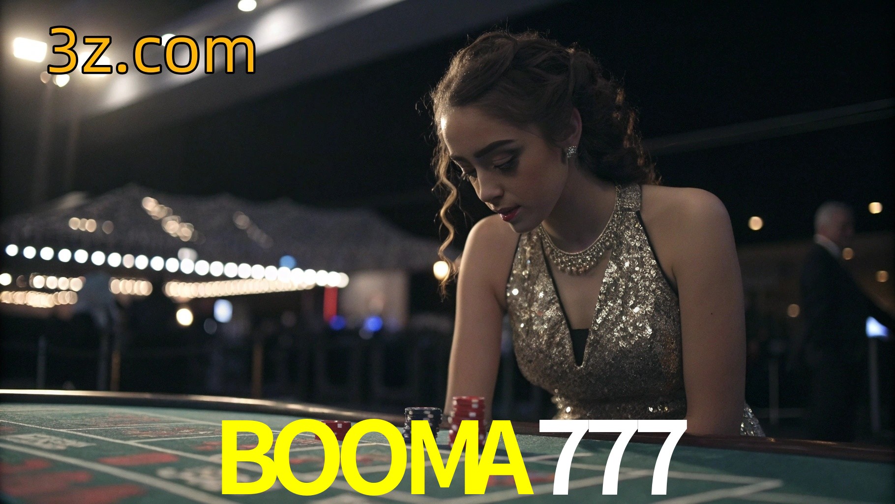 BOOMA777