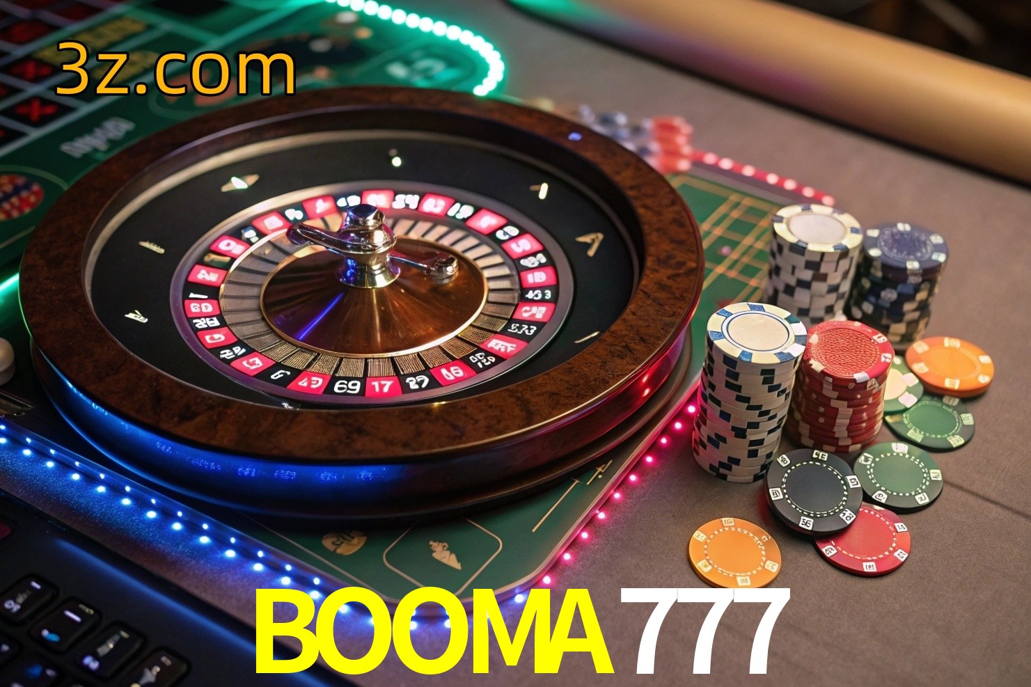  BOOMA777
